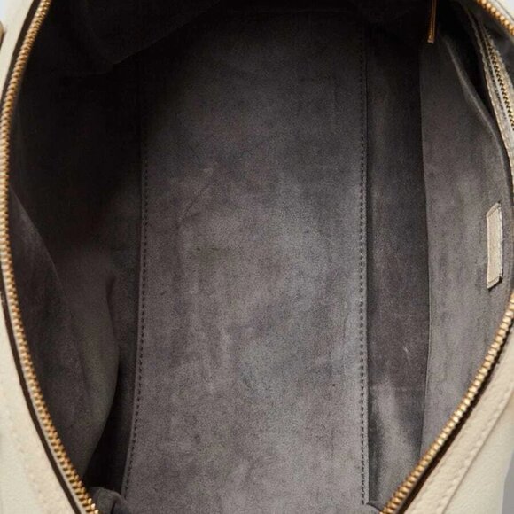 Louis Vuitton Cream Calf Leather Sofia Coppola MM Bag - Picture 6 of 11